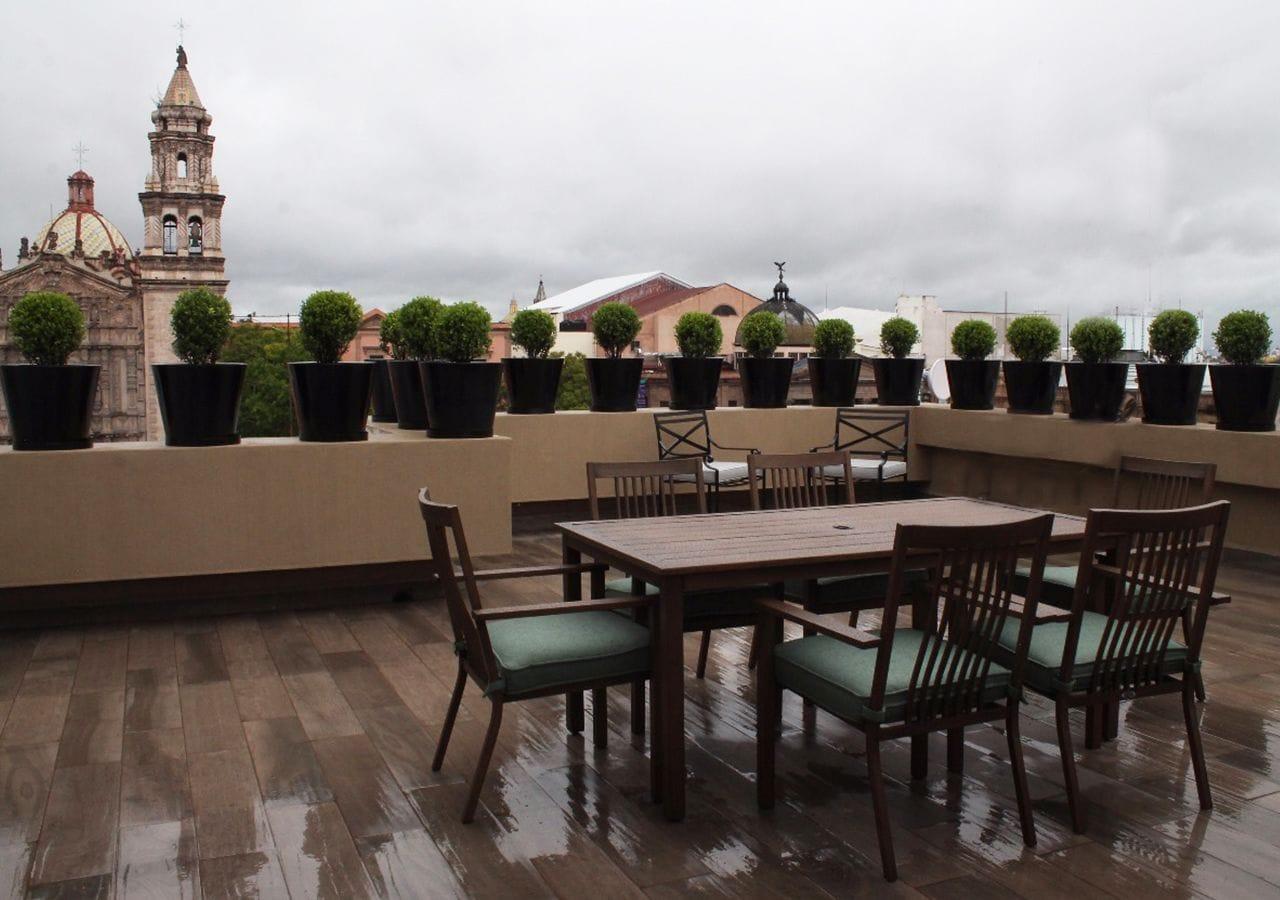 Gran Hotel Concordia San Luis Potosi Exterior photo